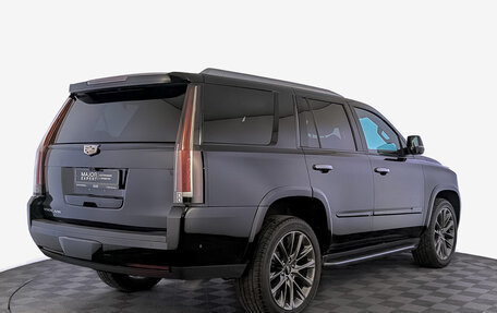 Cadillac Escalade IV, 2020 год, 7 800 000 рублей, 5 фотография