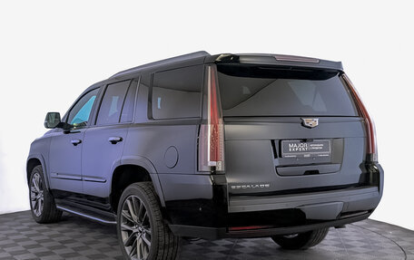 Cadillac Escalade IV, 2020 год, 7 800 000 рублей, 7 фотография