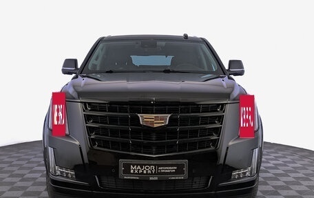 Cadillac Escalade IV, 2020 год, 7 800 000 рублей, 2 фотография