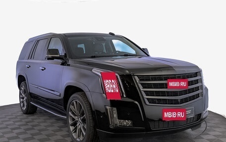 Cadillac Escalade IV, 2020 год, 7 800 000 рублей, 3 фотография