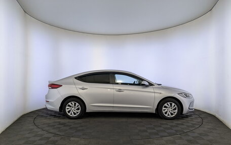 Hyundai Elantra VI рестайлинг, 2016 год, 1 520 000 рублей, 4 фотография