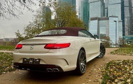 Mercedes-Benz S-Класс, 2018 год, 14 990 000 рублей, 3 фотография