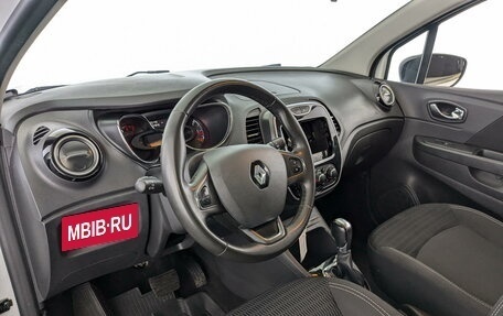 Renault Kaptur I рестайлинг, 2019 год, 1 010 000 рублей, 15 фотография