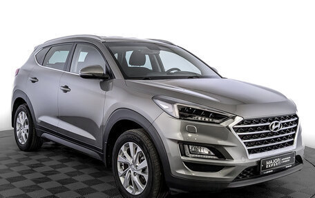 Hyundai Tucson III, 2019 год, 2 640 000 рублей, 3 фотография