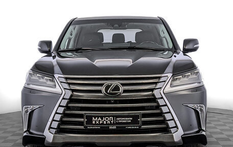 Lexus LX III, 2021 год, 10 200 000 рублей, 2 фотография