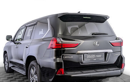 Lexus LX III, 2021 год, 10 200 000 рублей, 7 фотография