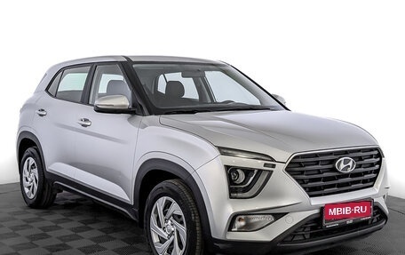 Hyundai Creta, 2021 год, 2 200 000 рублей, 3 фотография