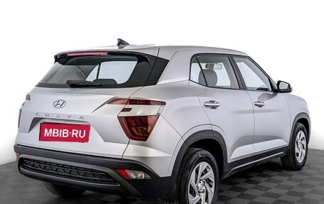 Hyundai Creta, 2021 год, 2 200 000 рублей, 5 фотография