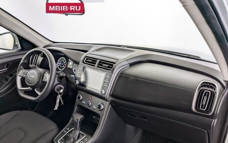 Hyundai Creta, 2021 год, 2 200 000 рублей, 11 фотография