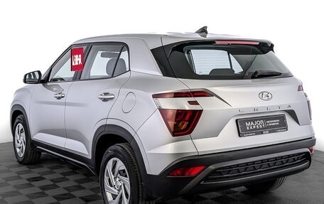 Hyundai Creta, 2021 год, 2 200 000 рублей, 7 фотография