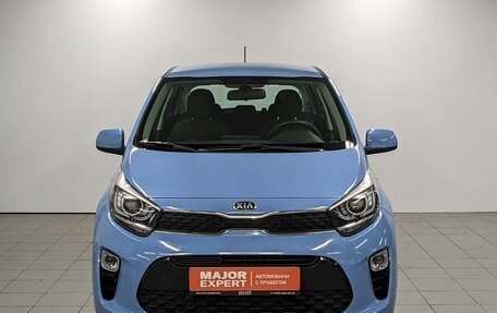 KIA Picanto III рестайлинг, 2019 год, 1 550 000 рублей, 2 фотография