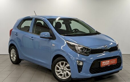 KIA Picanto III рестайлинг, 2019 год, 1 550 000 рублей, 3 фотография