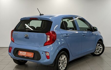 KIA Picanto III рестайлинг, 2019 год, 1 550 000 рублей, 5 фотография