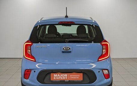 KIA Picanto III рестайлинг, 2019 год, 1 550 000 рублей, 6 фотография