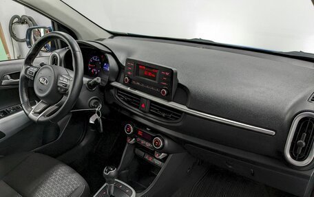 KIA Picanto III рестайлинг, 2019 год, 1 550 000 рублей, 19 фотография