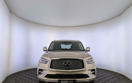 Infiniti QX80 I рестайлинг, 2019 год, 6 665 000 рублей, 2 фотография