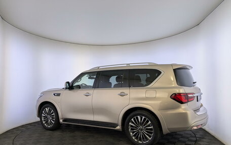 Infiniti QX80 I рестайлинг, 2019 год, 6 665 000 рублей, 7 фотография