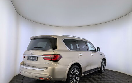 Infiniti QX80 I рестайлинг, 2019 год, 6 665 000 рублей, 5 фотография