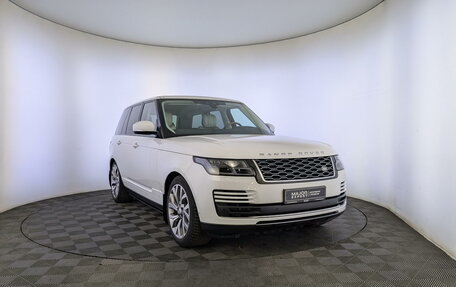 Land Rover Range Rover IV рестайлинг, 2018 год, 7 300 000 рублей, 3 фотография