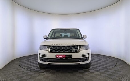 Land Rover Range Rover IV рестайлинг, 2018 год, 7 300 000 рублей, 2 фотография