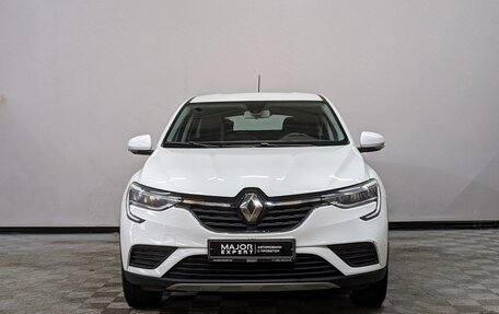 Renault Arkana I, 2021 год, 1 525 000 рублей, 2 фотография