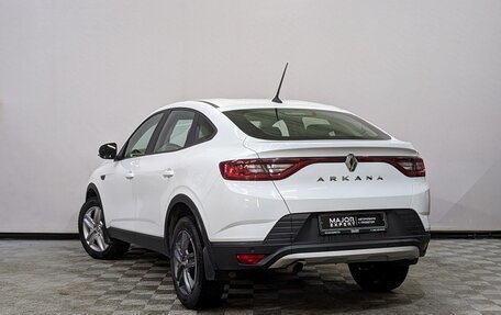 Renault Arkana I, 2021 год, 1 525 000 рублей, 7 фотография