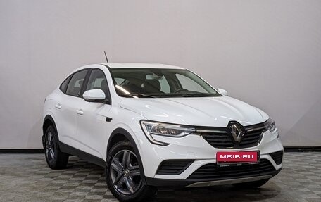 Renault Arkana I, 2021 год, 1 525 000 рублей, 3 фотография