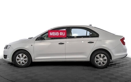 Skoda Rapid I, 2017 год, 930 000 рублей, 8 фотография