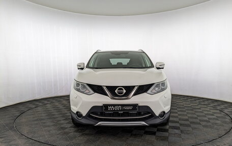 Nissan Qashqai, 2018 год, 1 755 000 рублей, 2 фотография