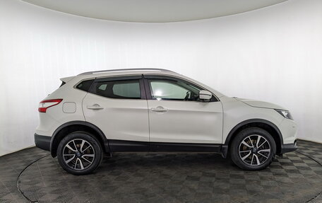 Nissan Qashqai, 2018 год, 1 755 000 рублей, 4 фотография