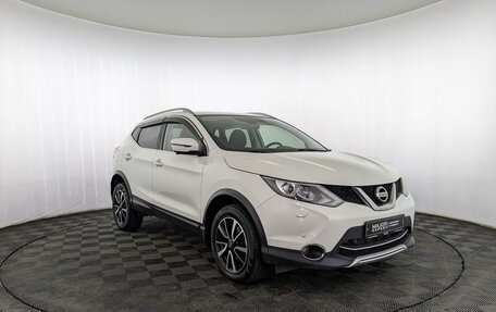 Nissan Qashqai, 2018 год, 1 755 000 рублей, 3 фотография