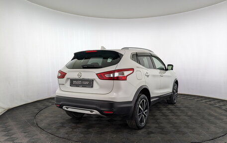 Nissan Qashqai, 2018 год, 1 755 000 рублей, 5 фотография