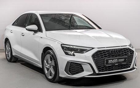 Audi A3, 2021 год, 3 690 000 рублей, 3 фотография