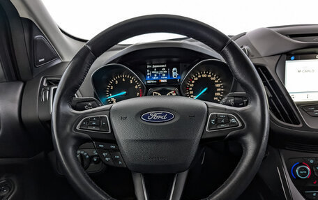 Ford Kuga III, 2019 год, 2 210 000 рублей, 22 фотография