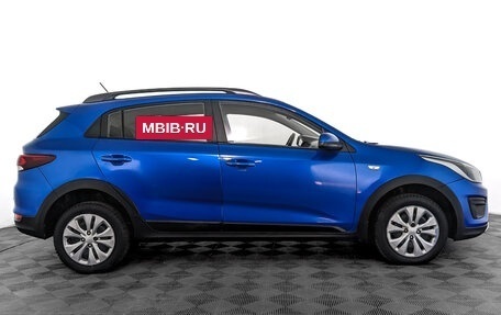 KIA Rio IV, 2020 год, 1 200 000 рублей, 4 фотография