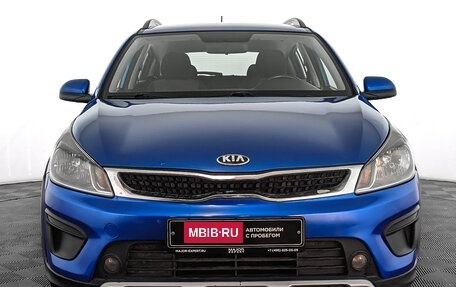 KIA Rio IV, 2020 год, 1 200 000 рублей, 2 фотография