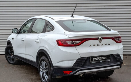 Renault Arkana I, 2021 год, 1 550 000 рублей, 7 фотография