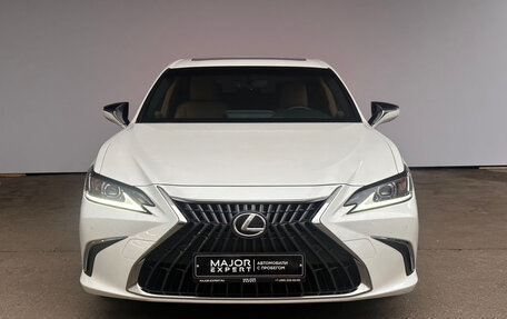 Lexus ES VII, 2021 год, 4 370 000 рублей, 2 фотография