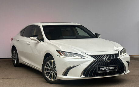 Lexus ES VII, 2021 год, 4 370 000 рублей, 3 фотография