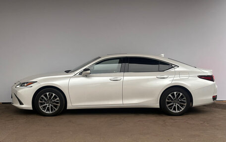 Lexus ES VII, 2021 год, 4 370 000 рублей, 8 фотография