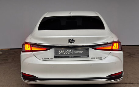 Lexus ES VII, 2021 год, 4 370 000 рублей, 6 фотография