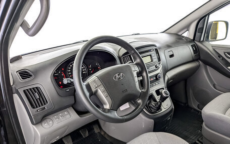 Hyundai H-1 II рестайлинг, 2019 год, 3 150 000 рублей, 16 фотография