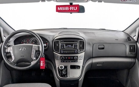 Hyundai H-1 II рестайлинг, 2019 год, 3 150 000 рублей, 14 фотография