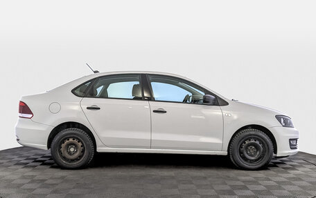 Volkswagen Polo VI (EU Market), 2018 год, 975 000 рублей, 4 фотография