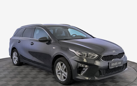 KIA cee'd III, 2020 год, 2 020 000 рублей, 3 фотография