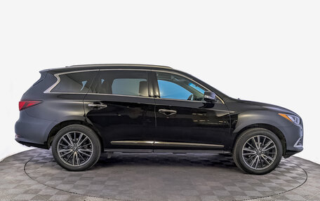 Infiniti QX60 I рестайлинг, 2018 год, 3 195 000 рублей, 4 фотография