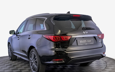 Infiniti QX60 I рестайлинг, 2018 год, 3 195 000 рублей, 7 фотография