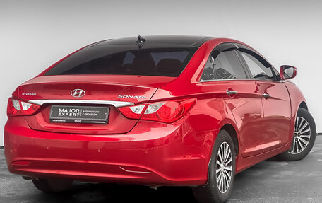 Hyundai Sonata VI, 2012 год, 1 350 000 рублей, 5 фотография