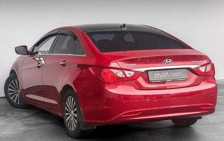 Hyundai Sonata VI, 2012 год, 1 350 000 рублей, 7 фотография