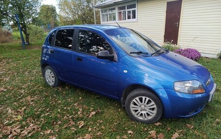 Chevrolet Aveo III, 2007 год, 350 000 рублей, 2 фотография